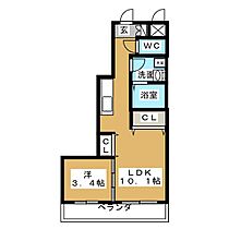 フォレシティ栄  ｜ 愛知県名古屋市中区栄１丁目（賃貸マンション1LDK・4階・36.70㎡） その2