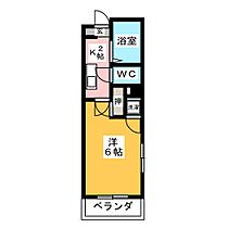 アール・ブリュット  ｜ 愛知県名古屋市中村区郷前町１丁目（賃貸マンション1K・4階・20.00㎡） その2