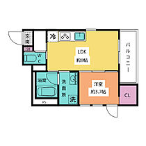 WELLNEST ROOM 名駅南 302 ｜ 愛知県名古屋市中川区西日置２丁目20-20-1（賃貸アパート1LDK・3階・32.89㎡） その2