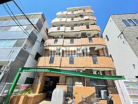 Ｇ1ビル浅間町  ｜ 愛知県名古屋市西区幅下１丁目（賃貸マンション1R・5階・16.72㎡） その1