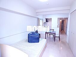 ＬｉＶＥＭＡＸ　ＭＯＯＮ 8階ワンルームのリビング/ダイニング