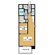 グランドソレイユ名駅  ｜ 愛知県名古屋市中村区名駅南１丁目（賃貸マンション1R・6階・43.27㎡） その2