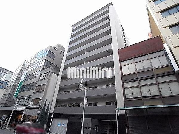 Ｃａｓｏｎｅ ａｓｓｏ ｜愛知県名古屋市中区錦２丁目(賃貸マンション1LDK・4階・41.04㎡)の写真 その1