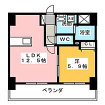 S-FORT北山王  ｜ 愛知県名古屋市中川区西日置２丁目（賃貸マンション1LDK・10階・43.05㎡） その2