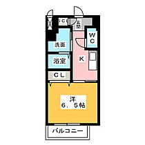 S-RESIDENCE浅間町  ｜ 愛知県名古屋市西区浅間１丁目（賃貸マンション1K・9階・23.80㎡） その2