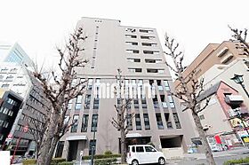 ディアコート白川  ｜ 愛知県名古屋市中区栄２丁目（賃貸マンション1DK・8階・40.08㎡） その3