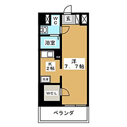 大須観音駅 5.1万円