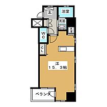 REPOSER名駅南  ｜ 愛知県名古屋市中村区名駅南３丁目（賃貸マンション1R・6階・40.15㎡） その2