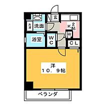 アニューファンロイヤルス  ｜ 愛知県名古屋市中区錦２丁目（賃貸マンション1K・4階・35.76㎡） その2