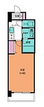 PURE RESIDENCE 名駅南 1102 ｜ 愛知県名古屋市中村区名駅南２丁目8-26（賃貸マンション1K・11階・29.76㎡） その2