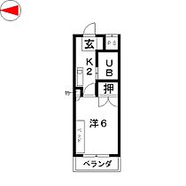 岩井橋ロイヤルハイツ  ｜ 愛知県名古屋市中川区松重町（賃貸マンション1K・10階・15.56㎡） その2