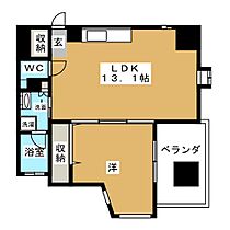 カスタリア伏見  ｜ 愛知県名古屋市中区錦１丁目（賃貸マンション1LDK・8階・50.02㎡） その2