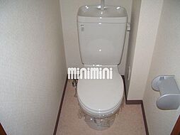 清潔感のあるお手洗いです！