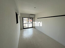 ディアローグ枇杷島 2階1Kのリビング/ダイニング