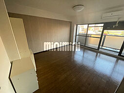 ノイエシュトラッセ山木田ビル 4階1LDKのリビング/ダイニング