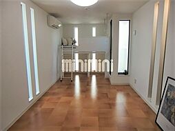 ライブフェアリー 4階1Kのリビング/ダイニング