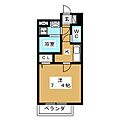 RESIDENCELUIDA2階6.4万円