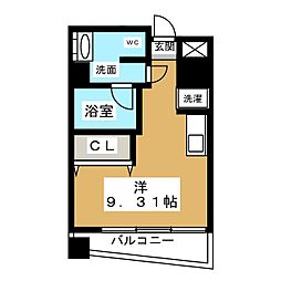 Chateau&Hotel Meieki-Minami 2n