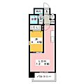 S-FORT名駅南五丁目7階9.6万円