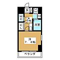 ハイツ上更8階4.7万円