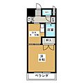 サザン名駅イースト9階3.9万円
