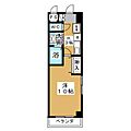 ザ・ロイヤルトップ名駅西6階5.3万円