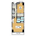 エスト・ナゴノ4階7.5万円
