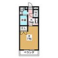 パラッツォT・H黄金2階4.5万円