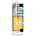 セレニティー名駅8階8.1万円
