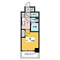 メイクスデザイン名駅南10階5.9万円