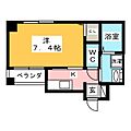 パークサイド名駅南10階5.5万円