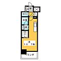 ヒヴィ・カーサ名駅西10階6.9万円