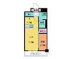 メイクスアート名駅南IV9階8.2万円