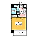 共同ハイツナゴノ4階5.3万円