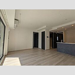 グランパセオ名駅那古野 701 7階2LDKのリビング/ダイニング