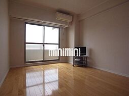 サウス名駅 10階1Kのリビング/ダイニング