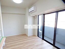 ラグゼナ浄心 2階ワンルームのリビング/ダイニング