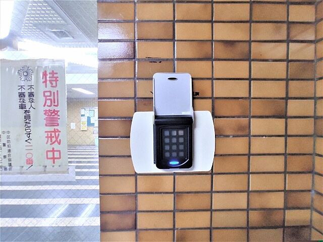 エントランス