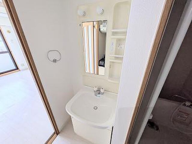 洗面