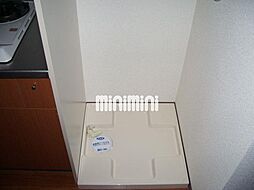 室内洗濯パンです