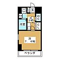 ハイツ上更5階4.7万円