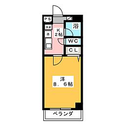 🉐敷金礼金0円！🉐サンモール名駅