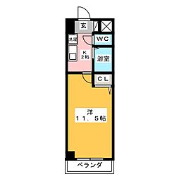 🉐敷金礼金0円！🉐岡地レジデンス笹島