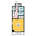 ラクラス浅間町10階6.6万円