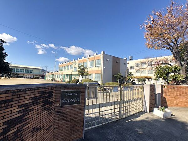 パークサイド日比津 ｜愛知県名古屋市中村区日比津町１丁目(賃貸アパート3DK・2階・57.96㎡)の写真 その26