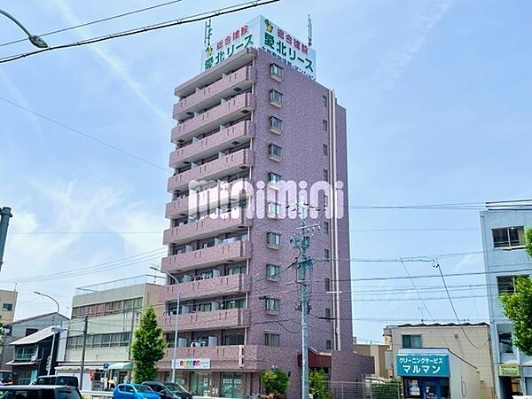 マーベラス栄生 ｜愛知県名古屋市中村区栄生町(賃貸マンション1LDK・5階・44.25㎡)の写真 その1