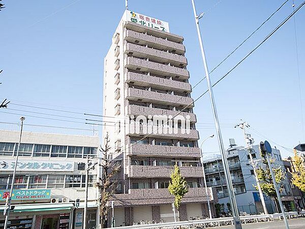 マーベラス栄生 ｜愛知県名古屋市中村区栄生町(賃貸マンション1LDK・5階・44.25㎡)の写真 その3