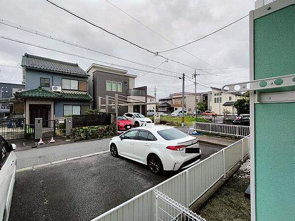 カーサ・ヴェルデ ｜愛知県名古屋市中村区高道町６丁目(賃貸アパート2DK・1階・38.50㎡)の写真 その13