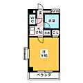 エクセレント1階4.0万円