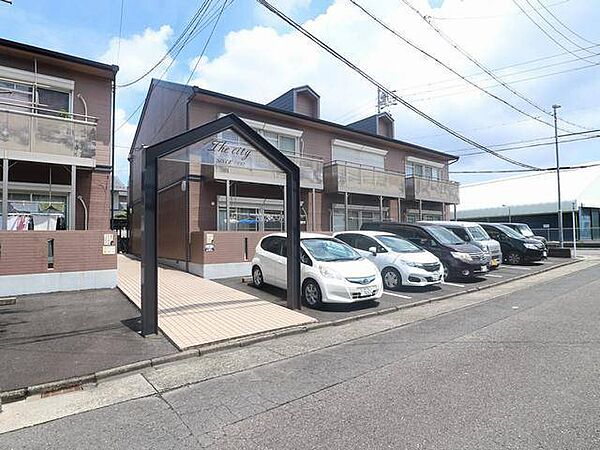 ザ・シティ ｜愛知県名古屋市中村区諏訪町１丁目(賃貸アパート2LDK・2階・55.00㎡)の写真 その15